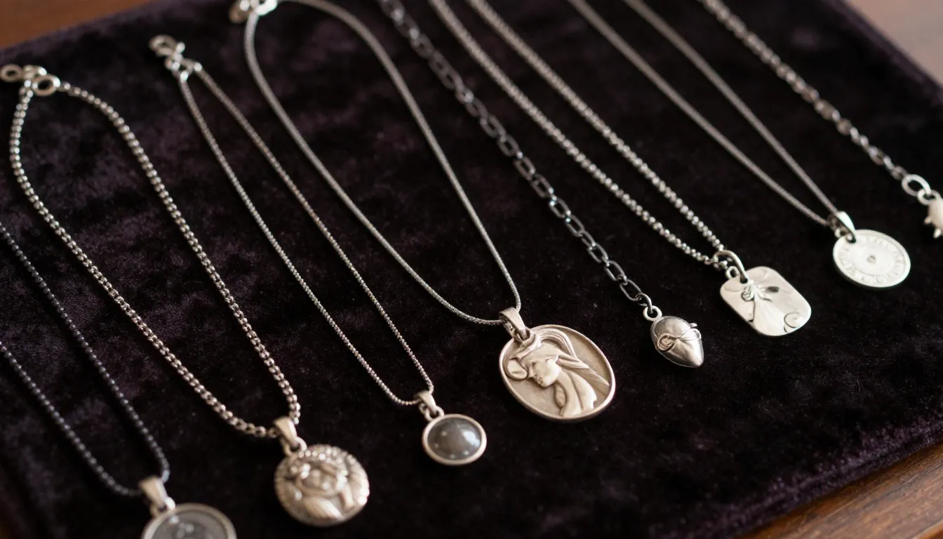 Handmade Jewelry Collection